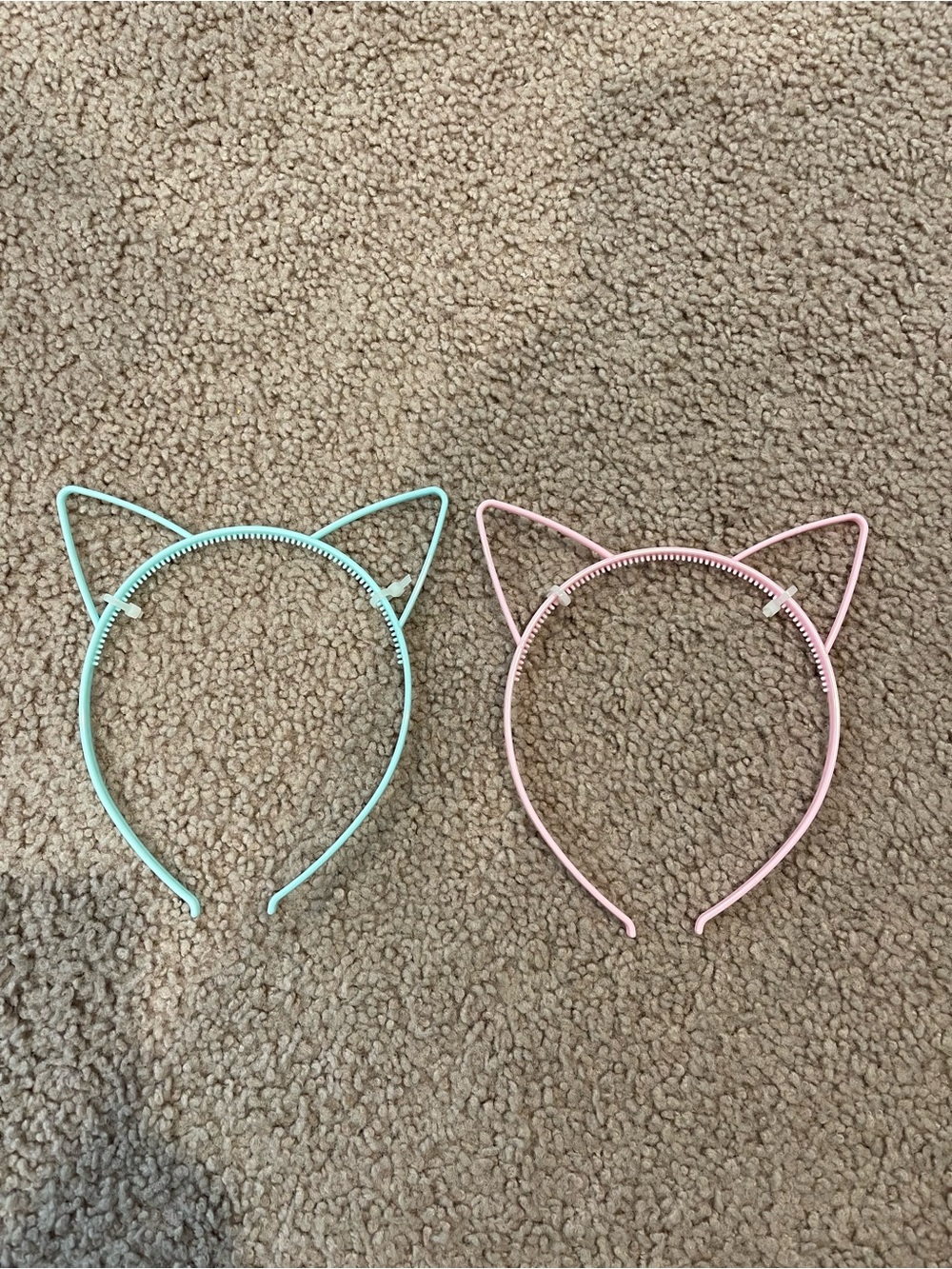 Fashion Kids Cosplay 2pcs Kitten Ears Hair Band Accesories